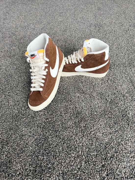 Nike Shoes - NEW - Size 5.5M/7W - Nike Blazer Mid ‘77 Vintage Sneaker Sail Cocoa - DV7006-200